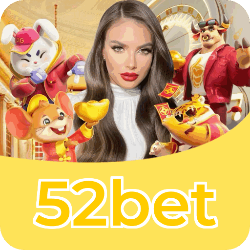 Fluxo de download do app 52bet — referência visual