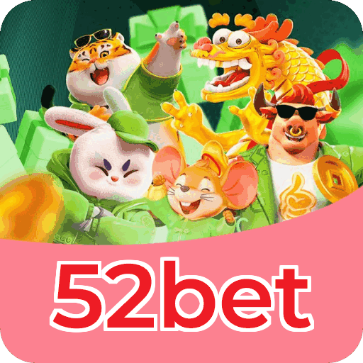 52bet bônus R$5.000 + 500 giros - Rollover 35x, prazo 30 dias, 38% taxa conversão